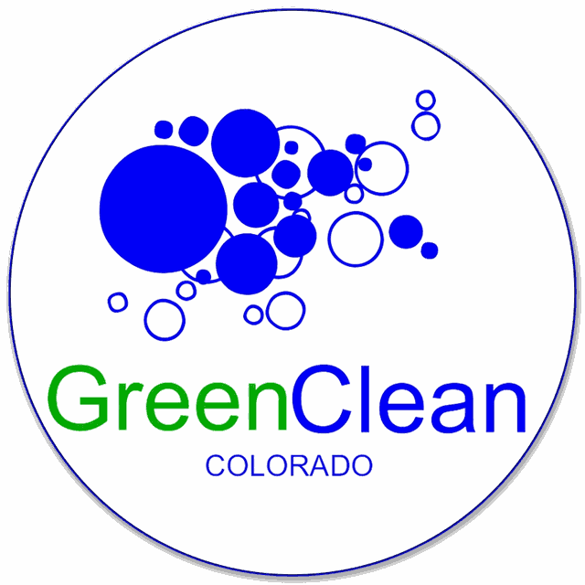 GreenClean Colorado logo